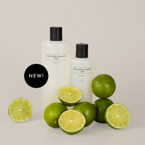 Maria Åkerberg Hair and Body Shampoo Lime