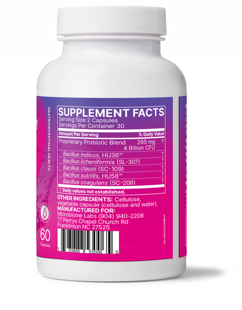 MegaSporeBiotic™
