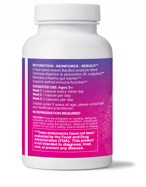 MegaSporeBiotic™