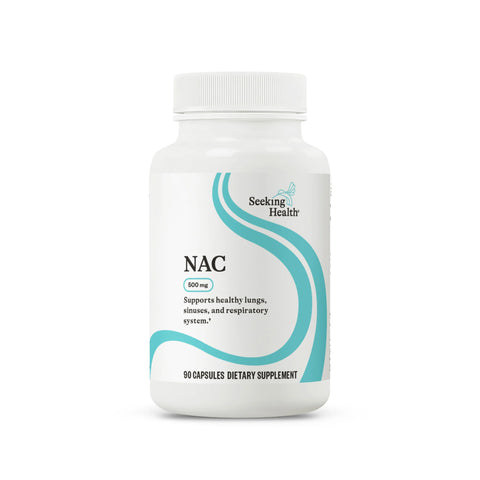 NAC (N-Acetyl-Cysteine)