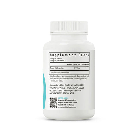 NAC (N-Acetyl-Cysteine)