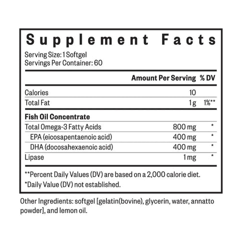 Seeking Health Fish Oil from Alaskan Pollock