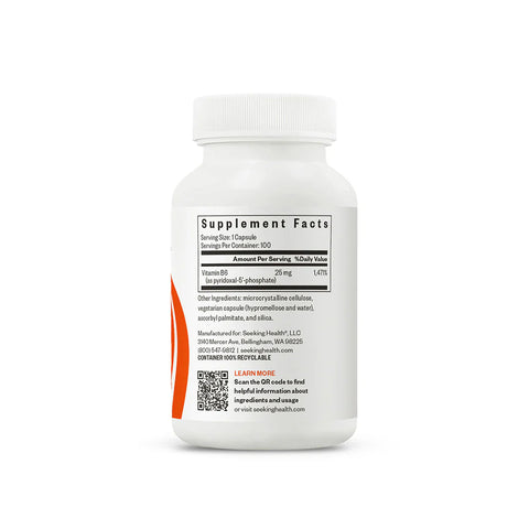 P-5-P (Pyridoxal 5-Phosphate)