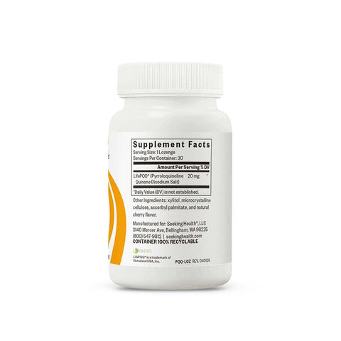 PQQ Lozenge