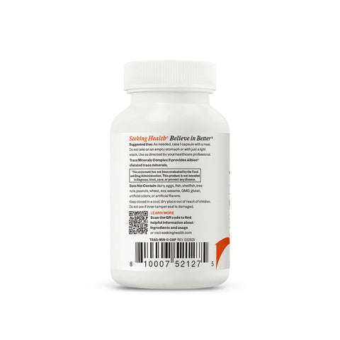 Trace Minerals Complex II
