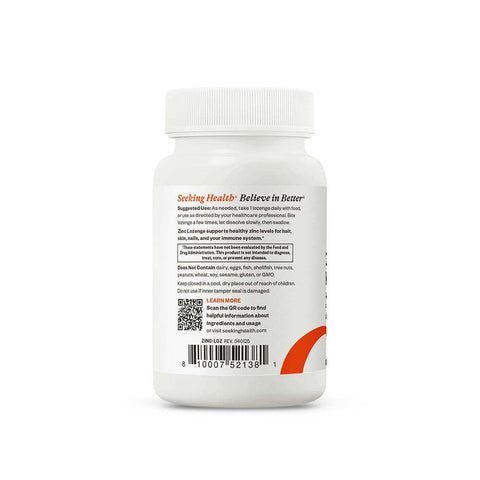 Zinc Lozenge
