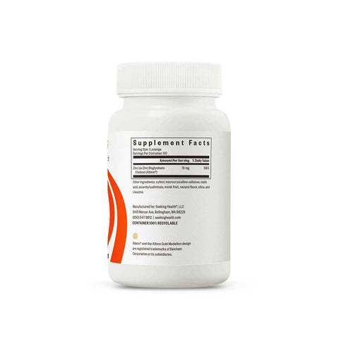 Zinc Lozenge