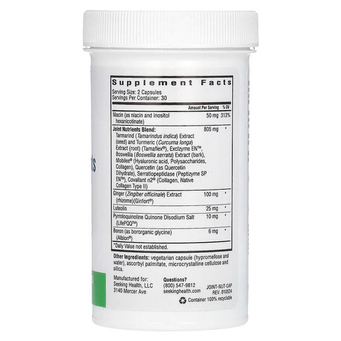 Seeking Health Joint Nutrients