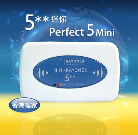 5 Mini Rayonex**