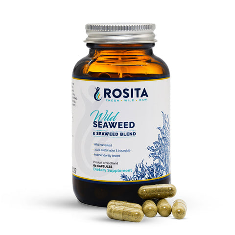 Wild Seaweed Blend - 5 species