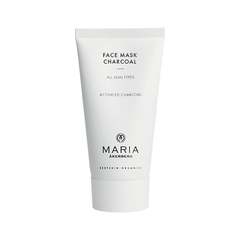 Maria Åkerberg Face Mask Charcoal