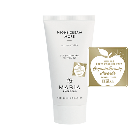 Maria Åkerberg Night Cream More