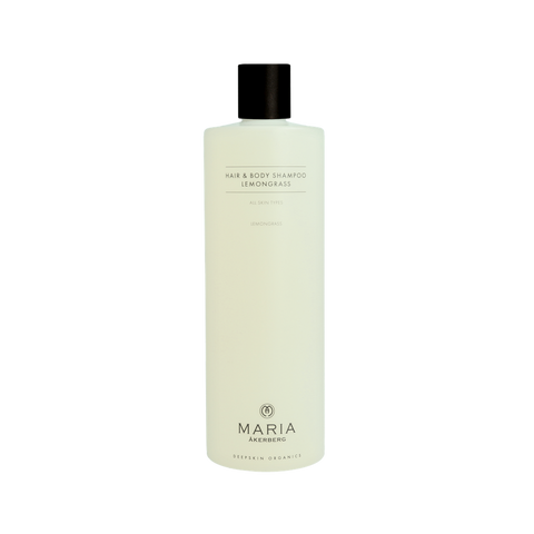 Maria Åkerberg Hair and Body Shampoo Lemongrass