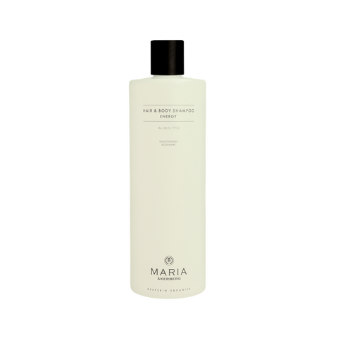 Maria Akerberg Hair and Body Shampoo Energy