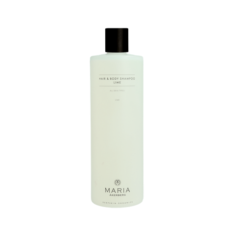 Maria Åkerberg Hair and Body Shampoo Lime