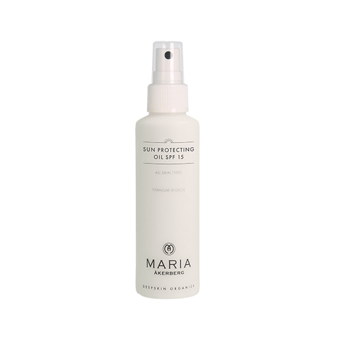 Maria Åkerberg Sun Protecting Oil SPF 15