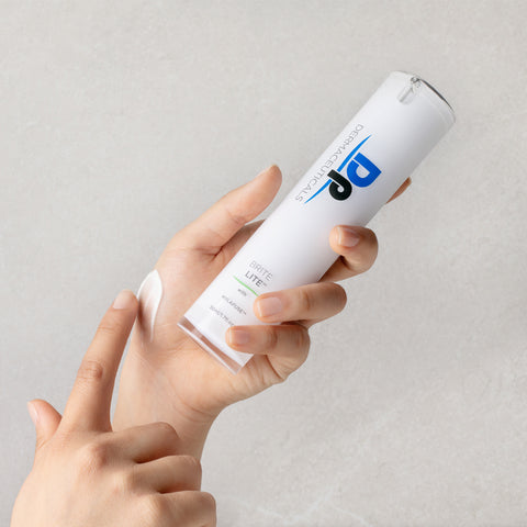 Dp Dermaceuticals Brite Lite serum
