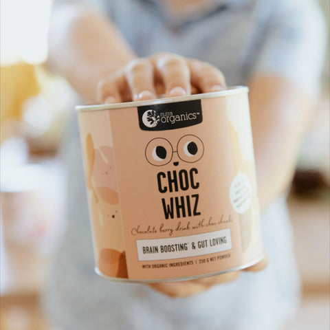 Choc Whiz | Prebiotic Drinking Chocolate