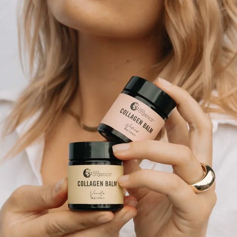 Collagen Balm Vanilla
