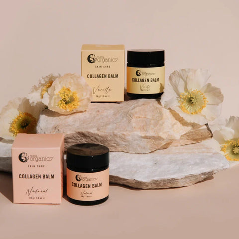 Collagen Balm Vanilla