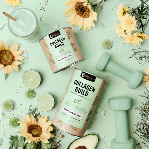 Collagen Protein (Collagen Build)