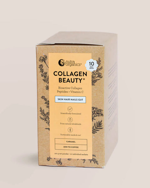 Collagen Beauty® Caramel Sachets
