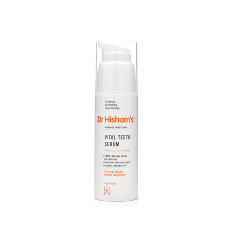 Dr Hisham's Vital Teeth Serum