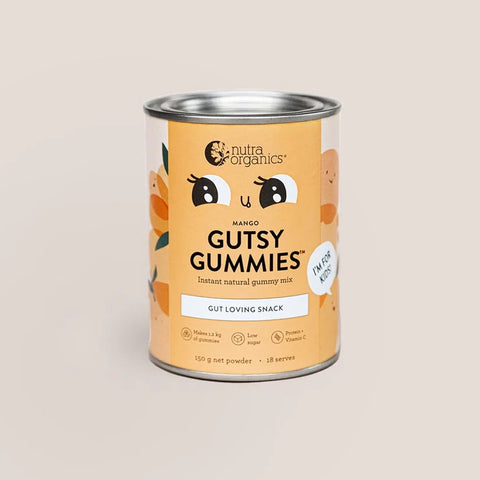 Gutsy Gummies Mango