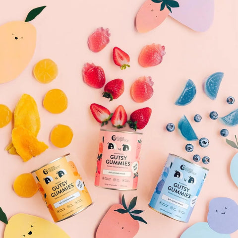 Gut Healing Gummy Mix and Bear Trays