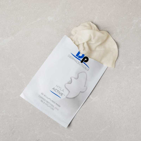 Hyla Active 3D Sculptured Sheet Mask