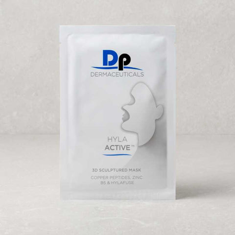 Hyla Active 3D Sculptured Sheet Mask