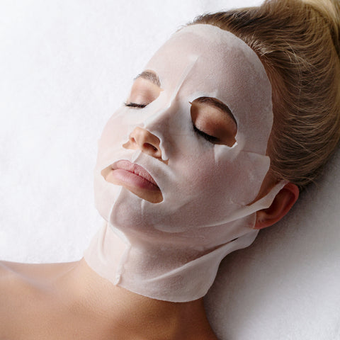 Hyla Active 3D Sculptured Sheet Mask