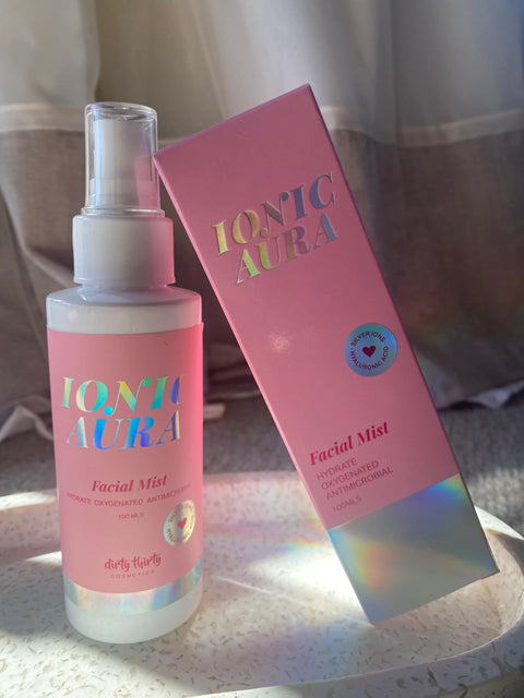 Ionic Aura Facial Mist