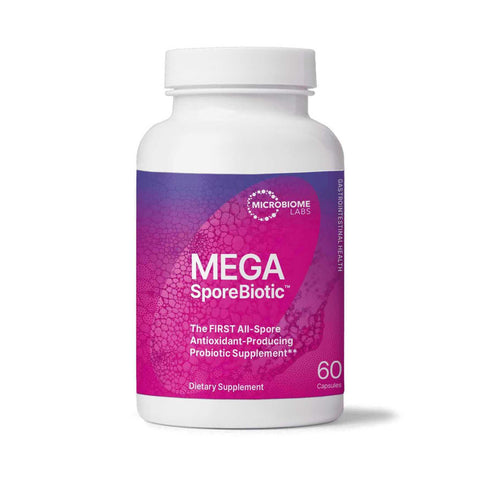 MegaSporeBiotic™