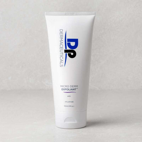 DP Dermaceuticals Micro Derm Exfoliant (face scrub)