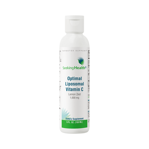 Optimal Liposomal Vitamin C