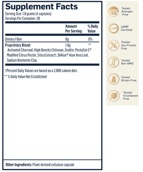 Ultra Binder® Capsules
