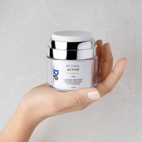 DP Dermaceuticals Retinal Active face cream