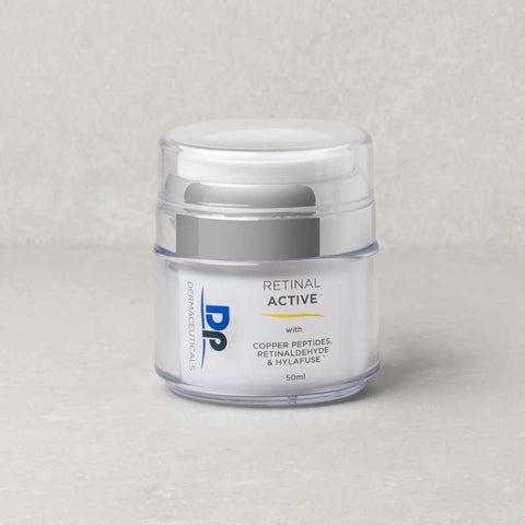 DP Dermaceuticals Retinal Active face cream