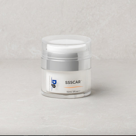 Dp Dermaceuticals Ssscar cream