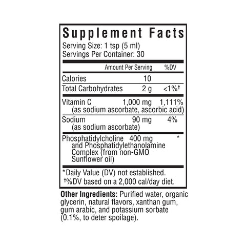 Optimal Liposomal Vitamin C