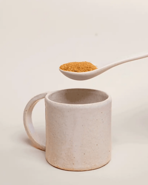 Beef Bone Broth Garden Herb