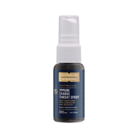 Quicksilver Liposomal Immune Charge Spray
