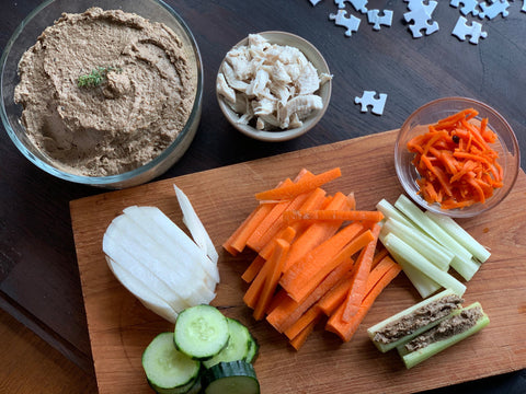 Easy Homemade Chicken Liver Pâté – Smooth, Savory, and Elegant