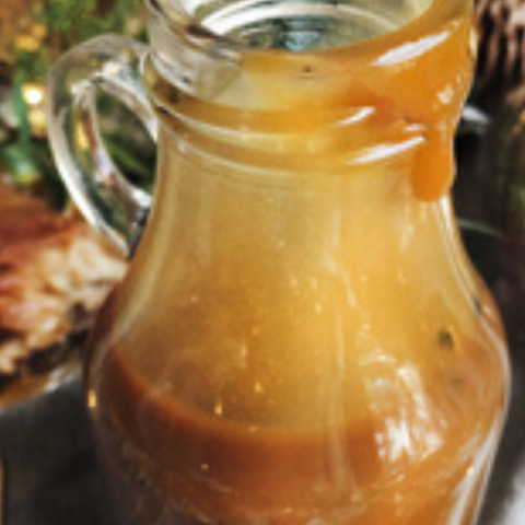 Beef Bone Broth Gravy Recipe: A Flavorful, Health-Boosting Sauce