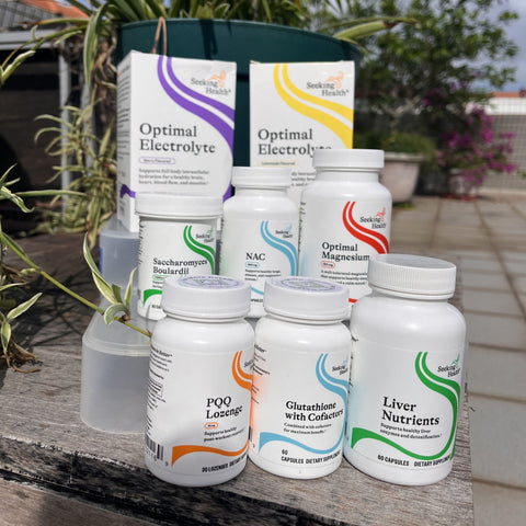 Travel & Rescue Supplement Support Kit: What to Pack and Why