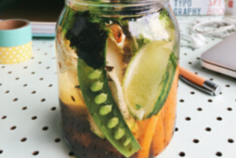 Easy Miso Broth Pot Noodle: A Quick, Flavor-Packed Meal