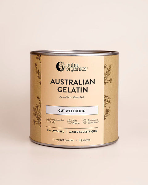 Australian Gelatin