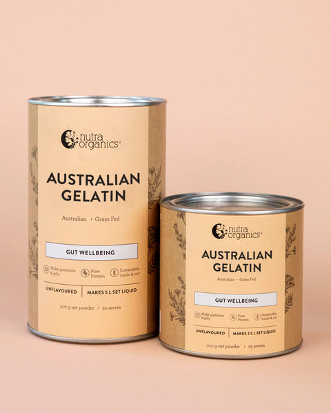 Australian Gelatin