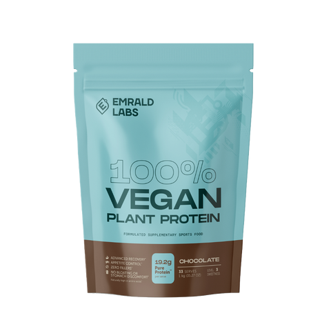 100% Vegan Protein – plant-based protein for muscle recovery and wellness. Shop now at Detox-me.asia | HK.